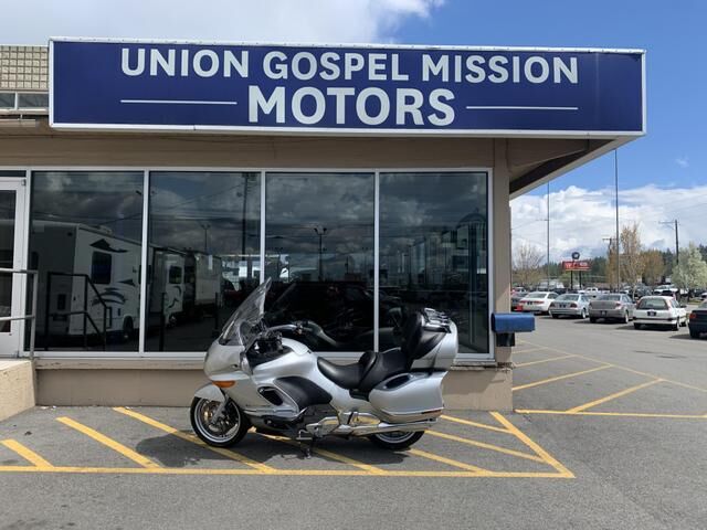 BMW K 1200 LT