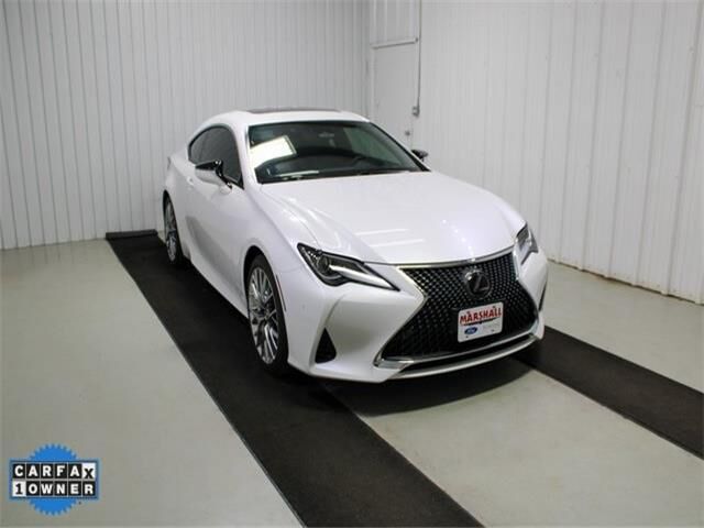 2019 Lexus RC