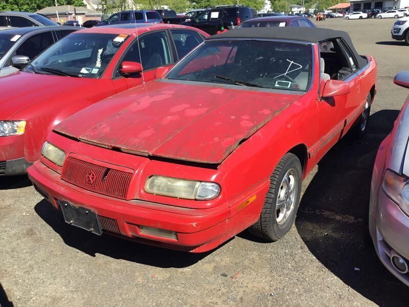 Chrysler LeBaron