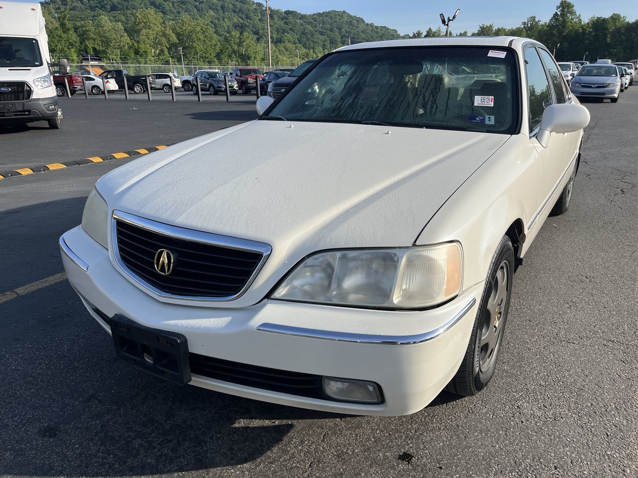 Acura RL