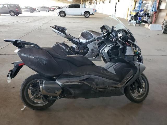 BMW C 650 GT