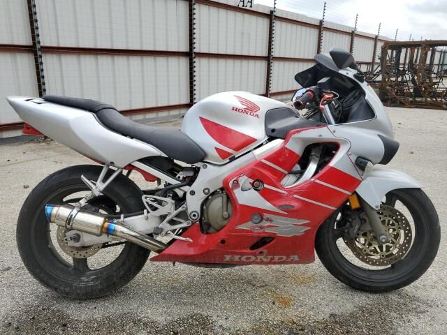 Honda CBR600
