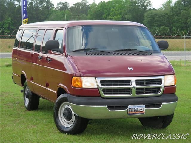 Dodge Ram Wagon