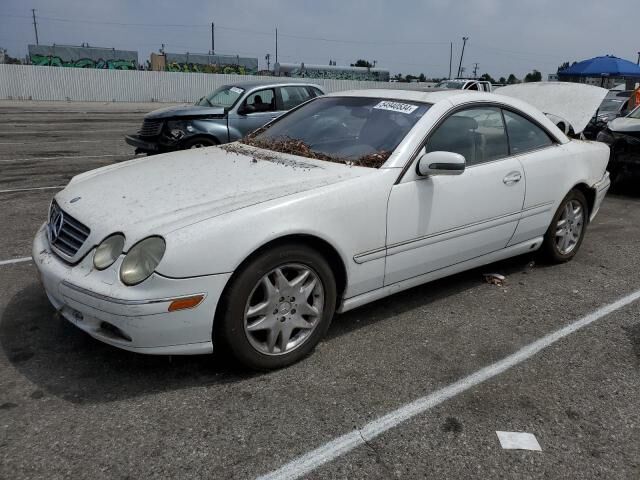 Mercedes-Benz CL-Class