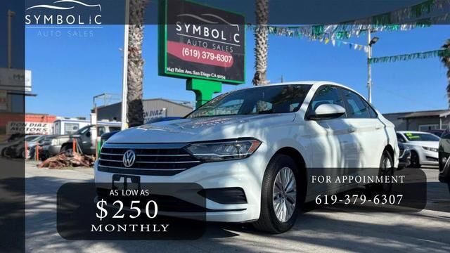 2019 VOLKSWAGEN Jetta