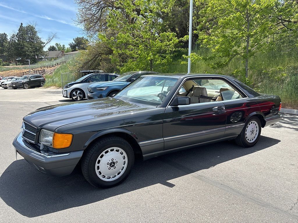 Mercedes-Benz 560