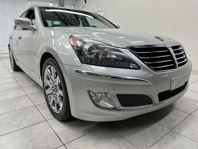 Hyundai Equus