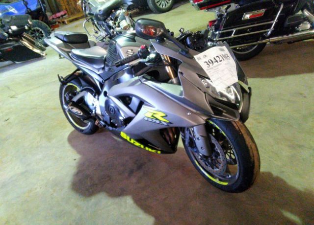 Suzuki GSX-R600