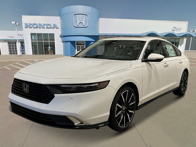 2024 HONDA Accord