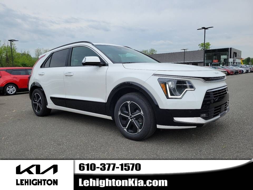2024 KIA Niro