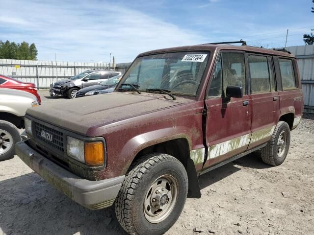 Isuzu Trooper