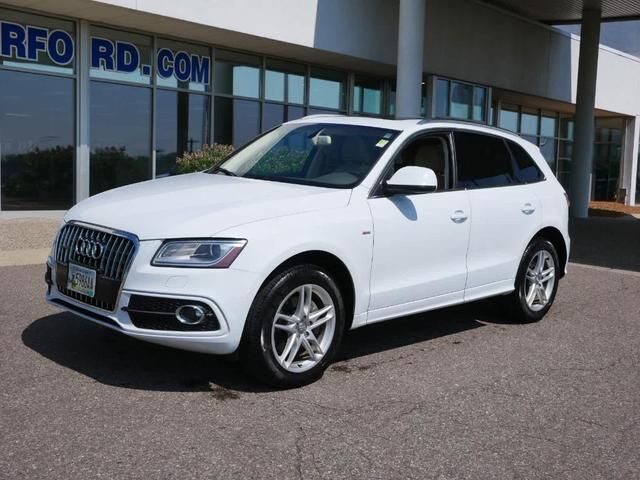 2013 Audi Q5