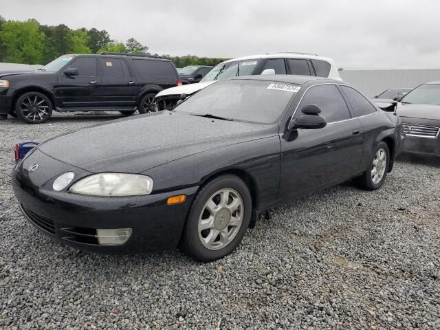 Lexus SC