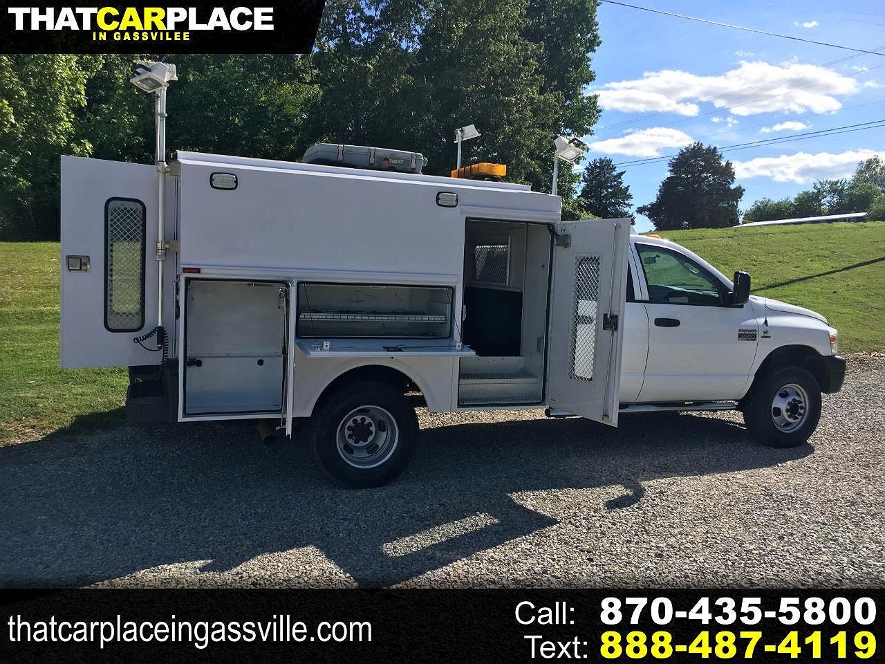 Dodge Ram Chassis Cab