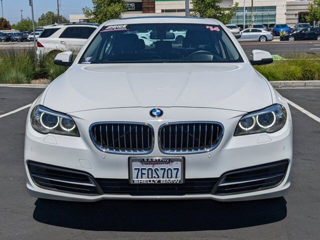 2014 BMW 528i
