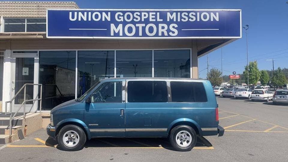 GMC Safari