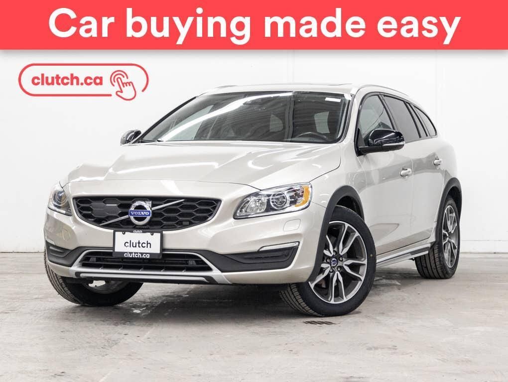 Volvo V60CC