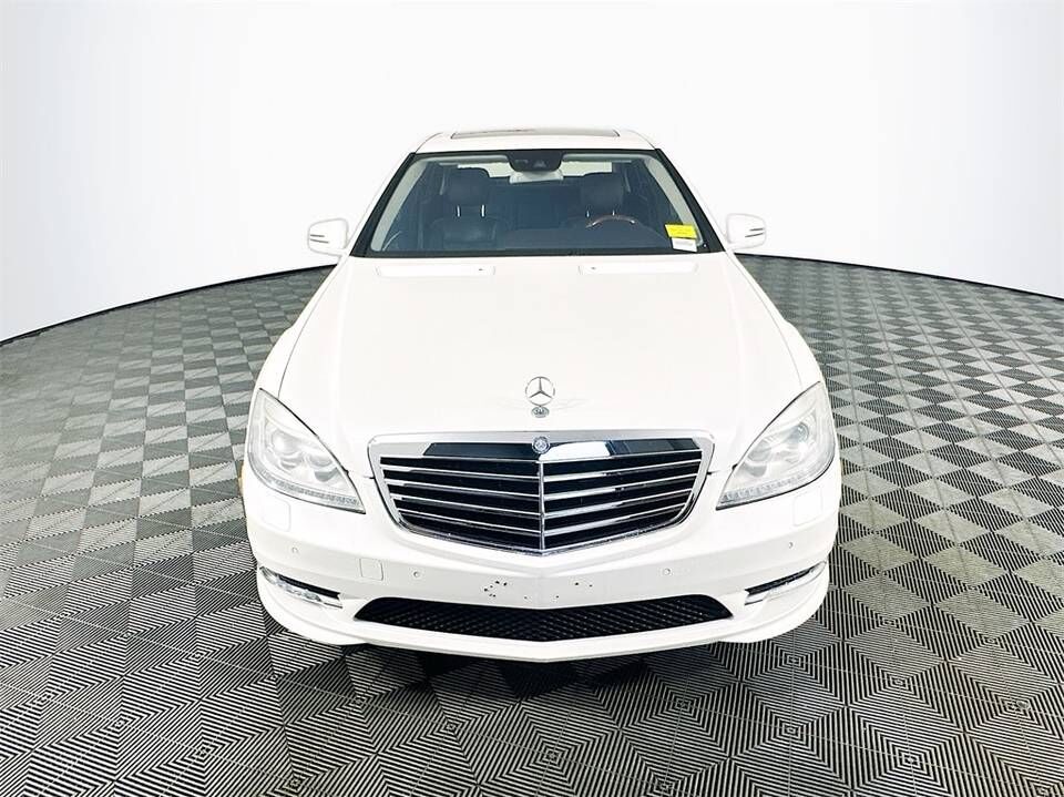 2010 Mercedes-Benz S-Class