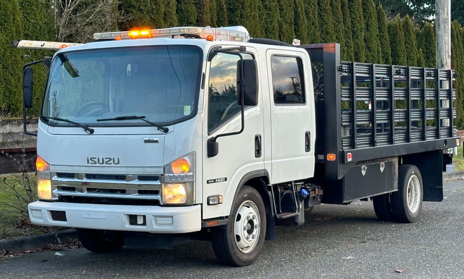 Isuzu NQR/NRR