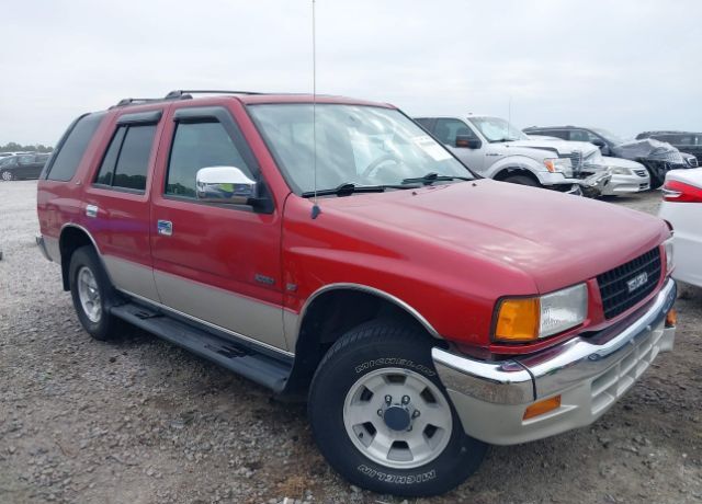 Isuzu Rodeo