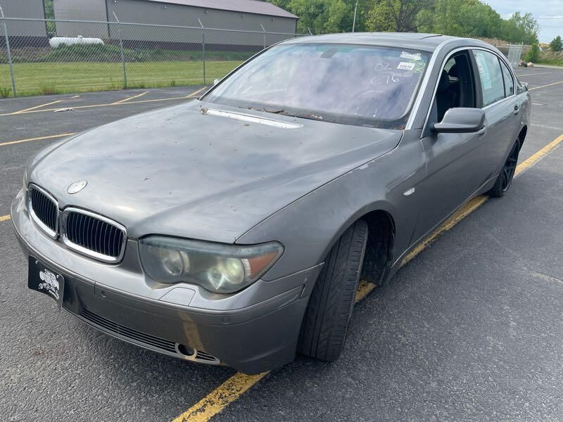 BMW 745Li