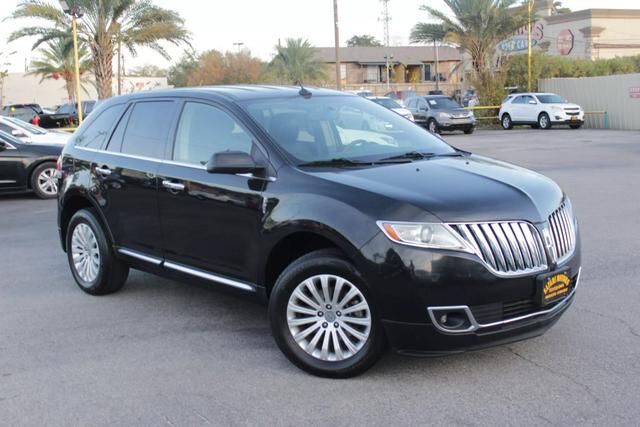 2015 LINCOLN MKX