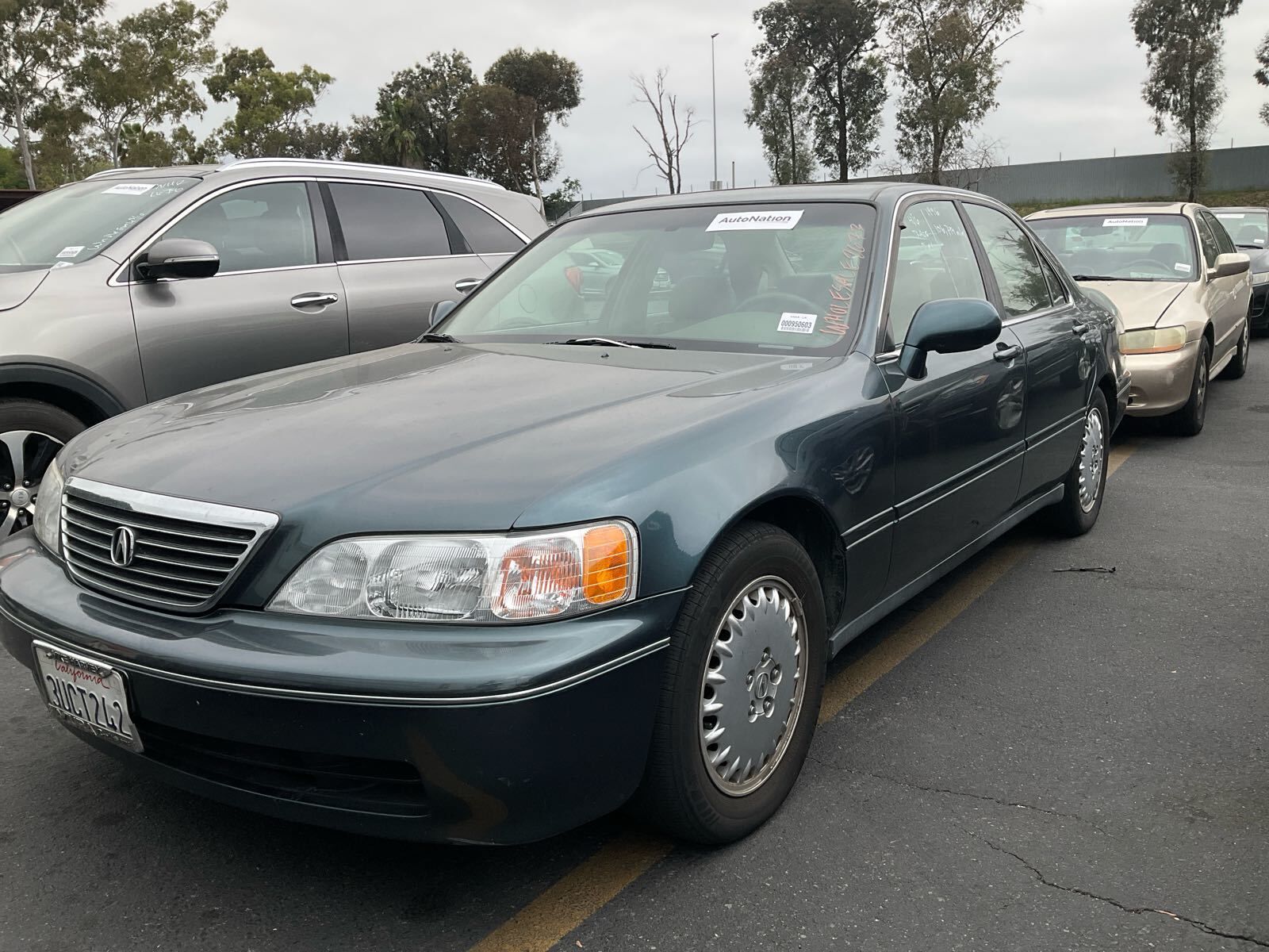 Acura RL