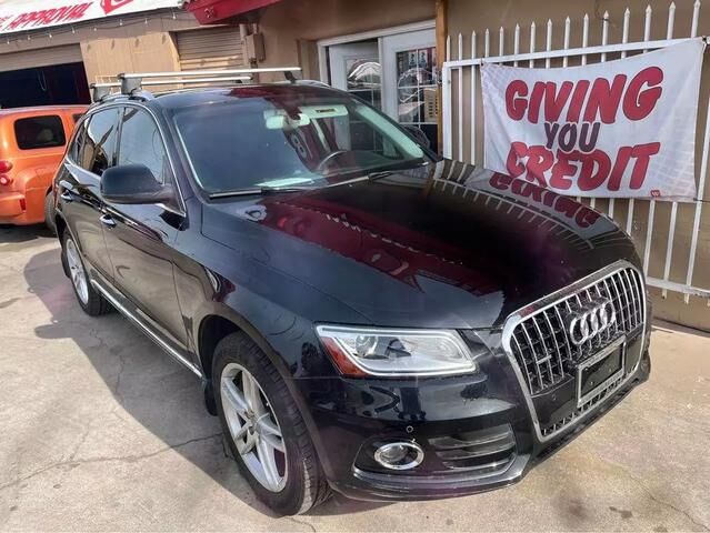 2015 AUDI Q5