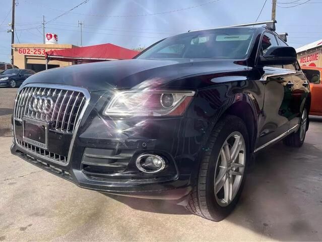 2015 Audi Q5