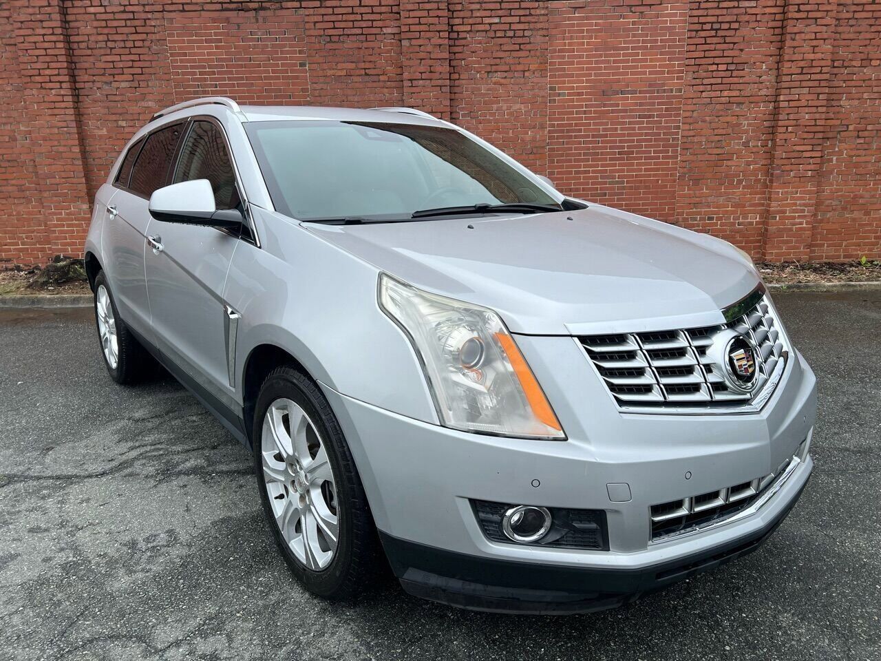 2015 CADILLAC SRX