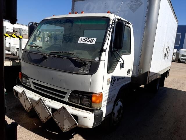 Isuzu NQR