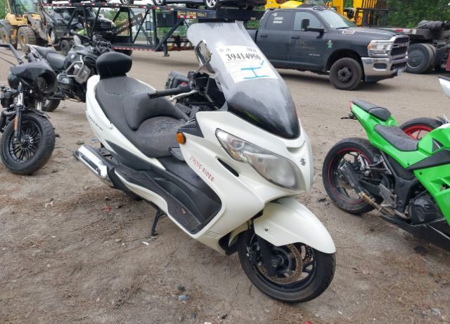 Suzuki AN400AL