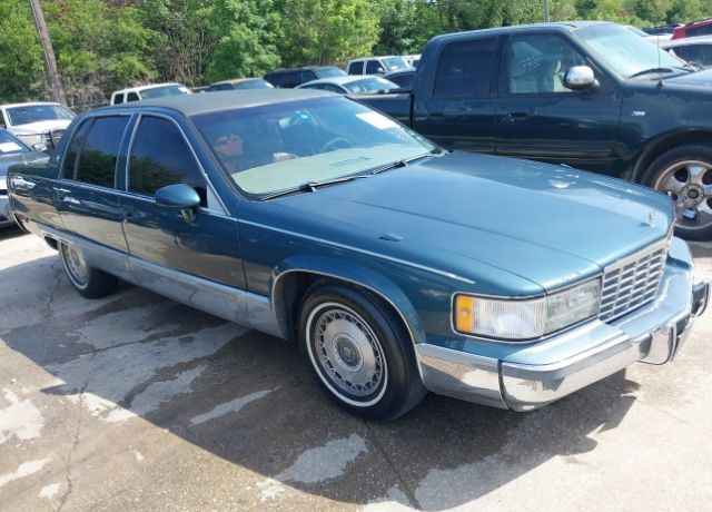 Cadillac Fleetwood