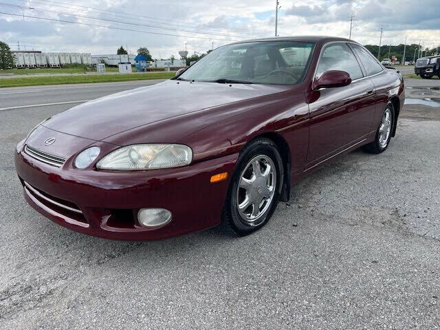 Lexus SC