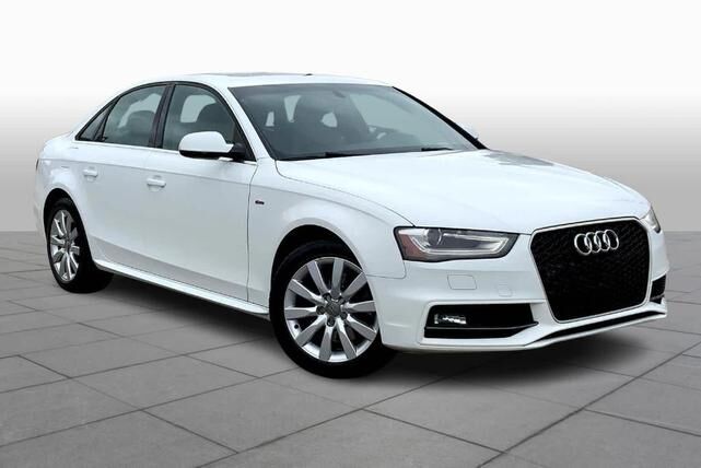 2015 Audi A4