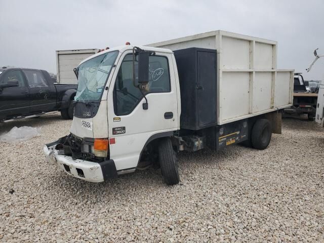 GMC W4