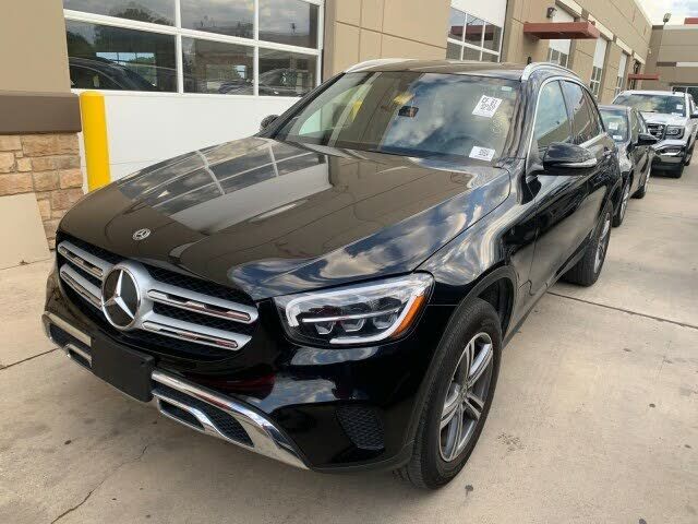 2020 Mercedes-Benz GLC-Class