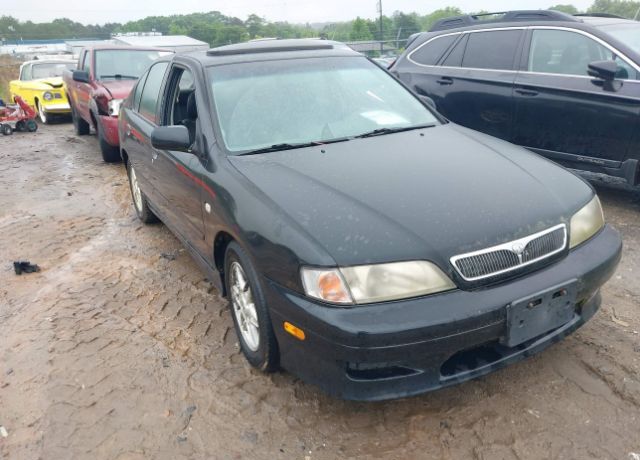 Infiniti G20