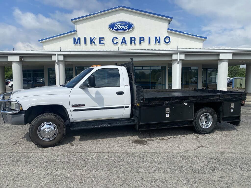 Dodge Ram Chassis Cab