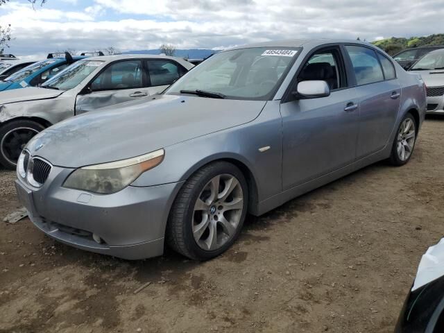 BMW 550i