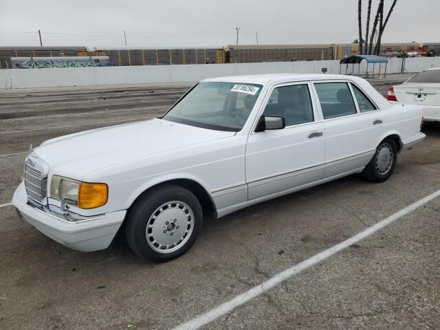 Mercedes-Benz 560
