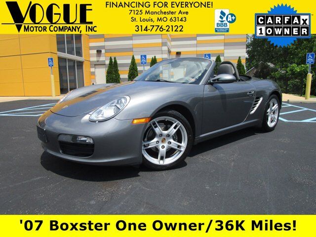 Porsche Boxster