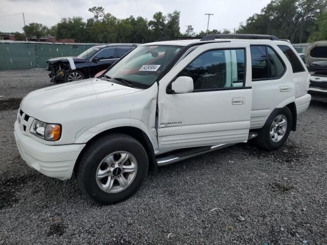 Isuzu Rodeo