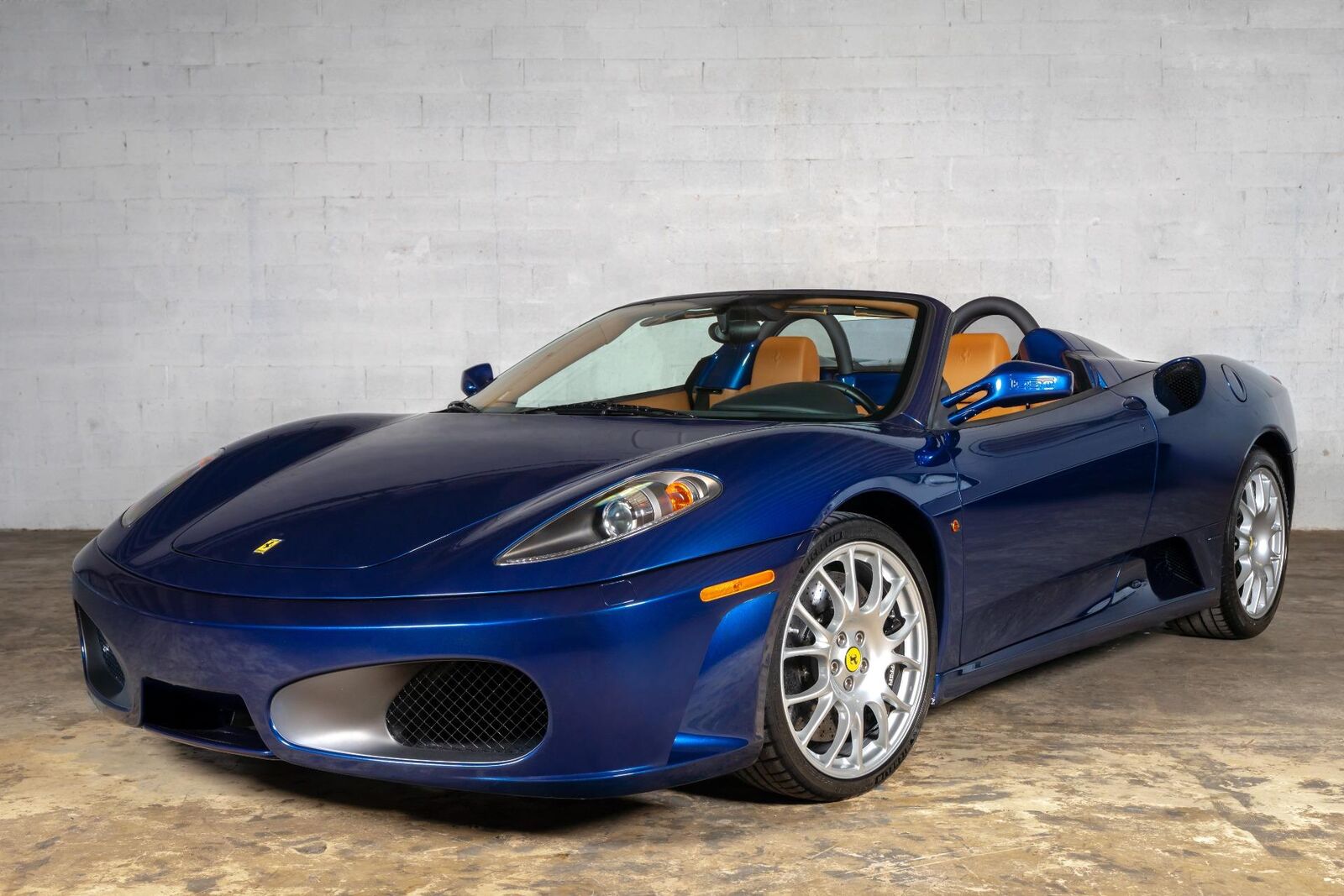 Ferrari F430 Spider