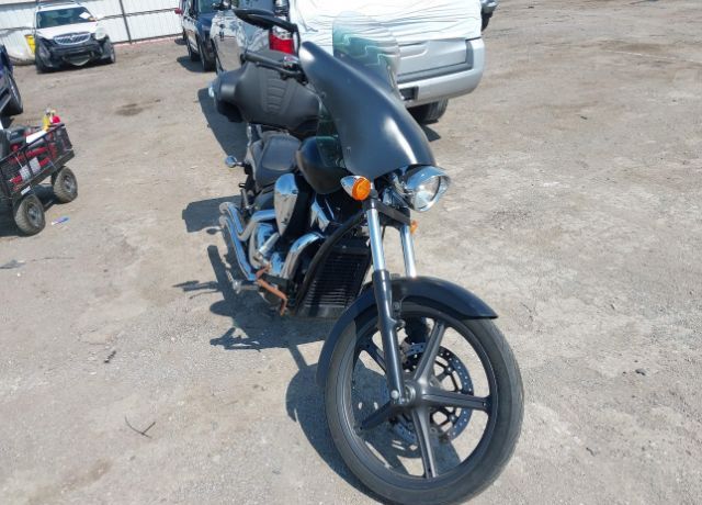Honda VT1300 (Sabre)