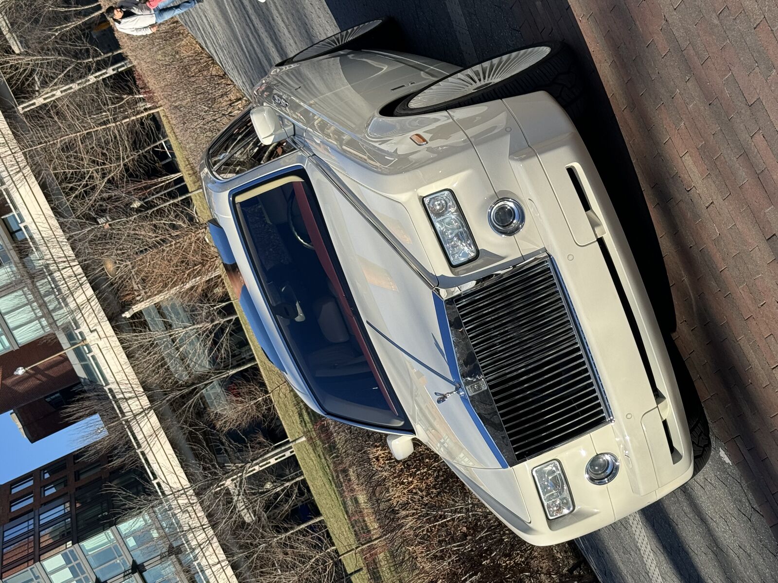 Rolls-Royce Phantom