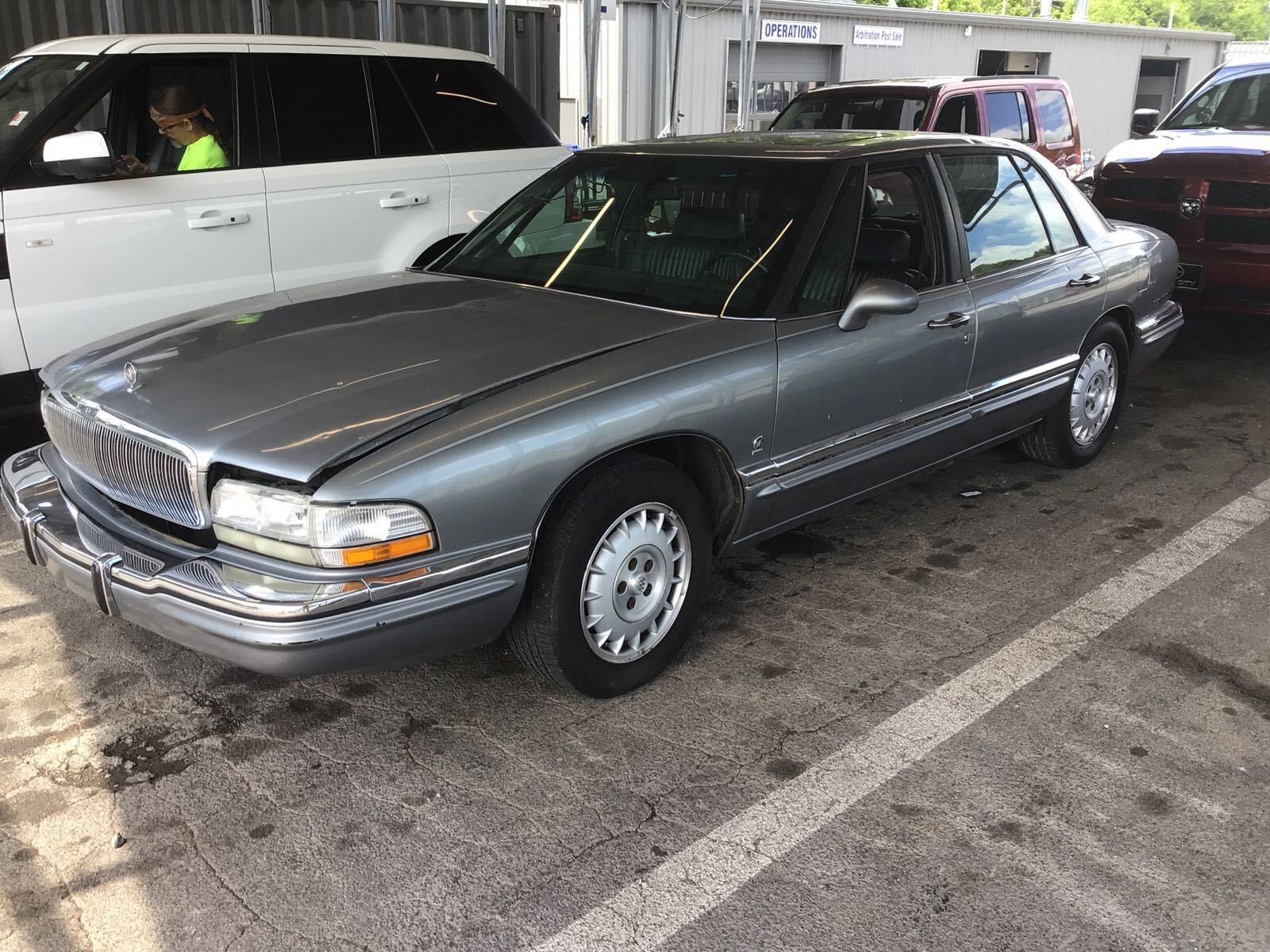 Buick Park Avenue