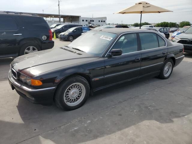 BMW 740iL
