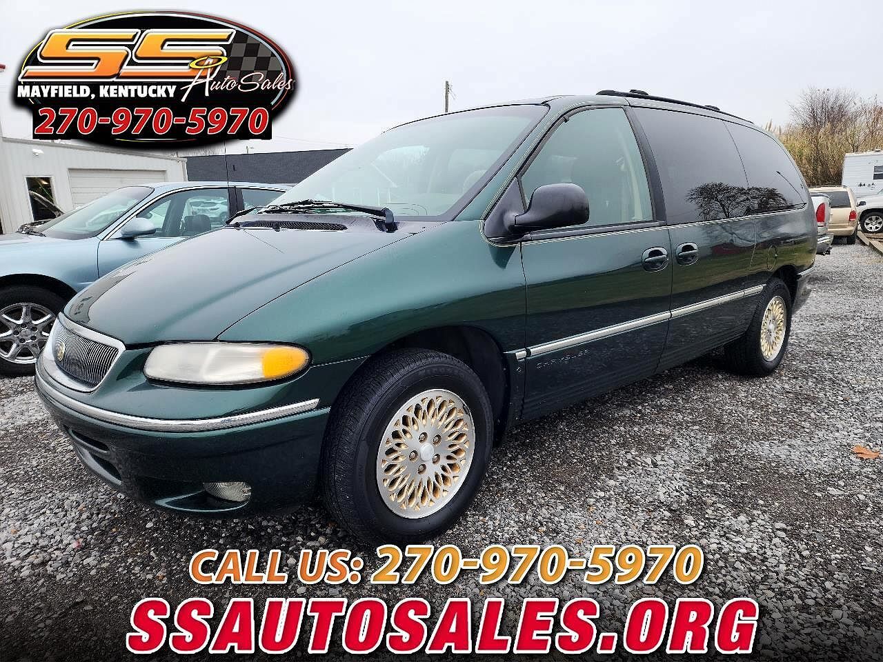 Chrysler Town and Country
