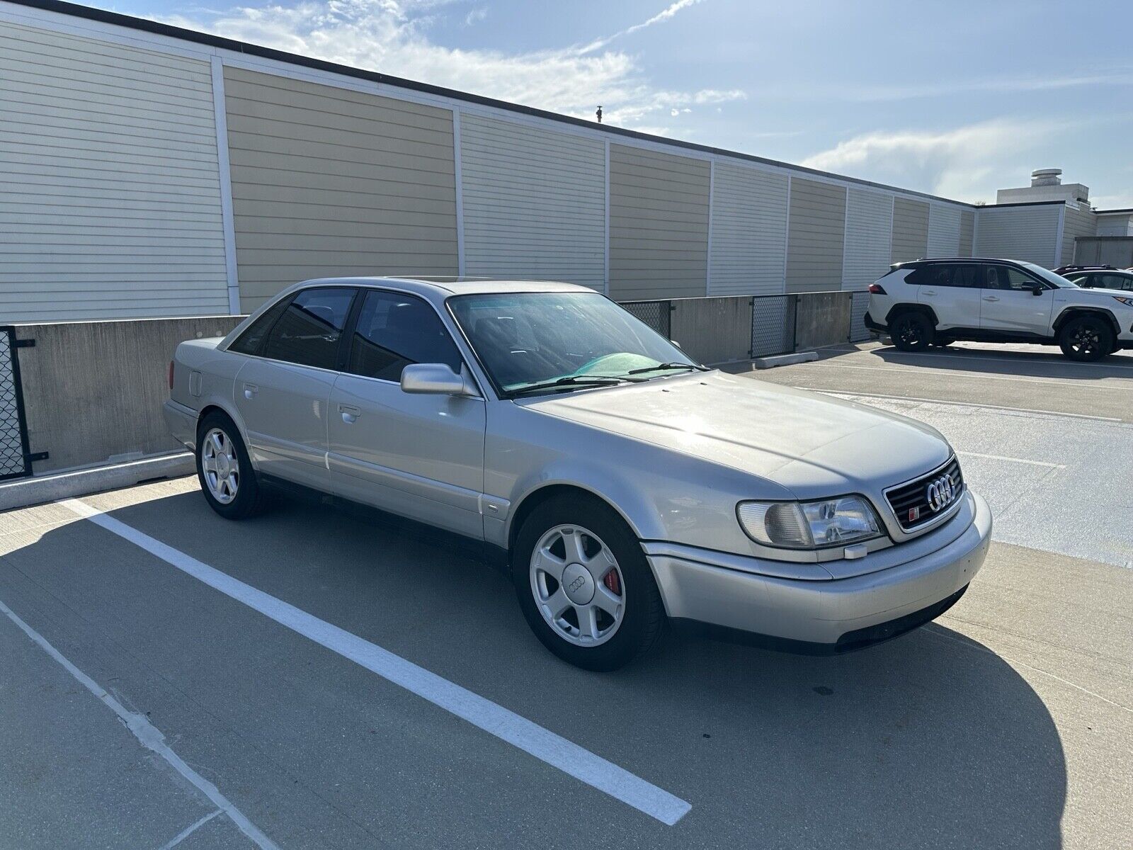 Audi S6